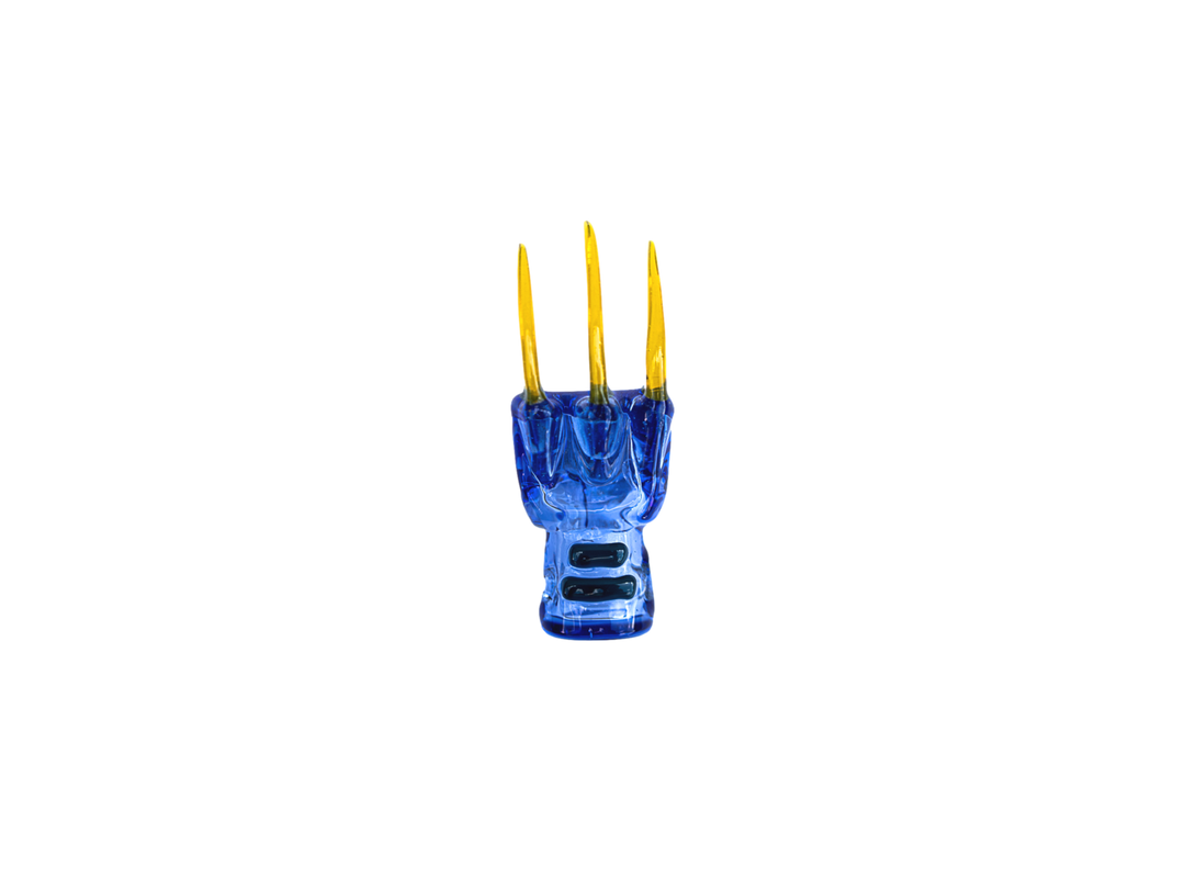 Hoobs Wolverine Claw Pendant