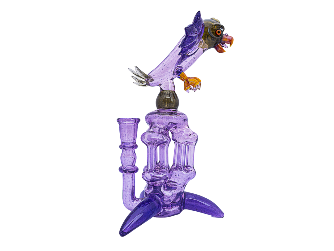 Hoobs x Burtoni Bird Trophy Perc Recycler