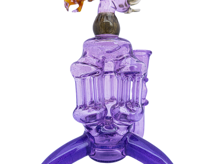 Hoobs x Burtoni Bird Trophy Perc Recycler