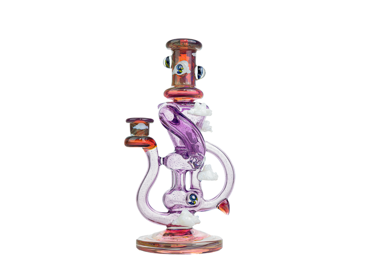 Hoobs x Calm Burdling Trophy Perc Recycler