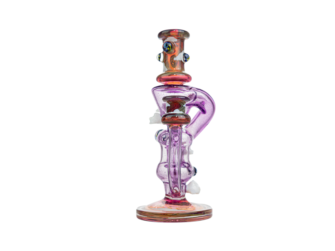 Hoobs x Calm Burdling Trophy Perc Recycler