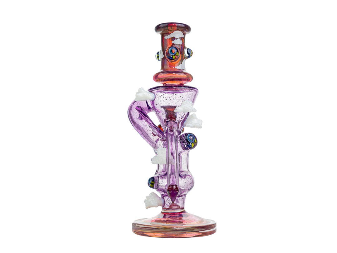 Hoobs x Calm Burdling Trophy Perc Recycler