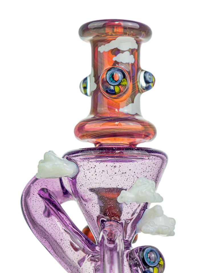 Hoobs x Calm Burdling Trophy Perc Recycler