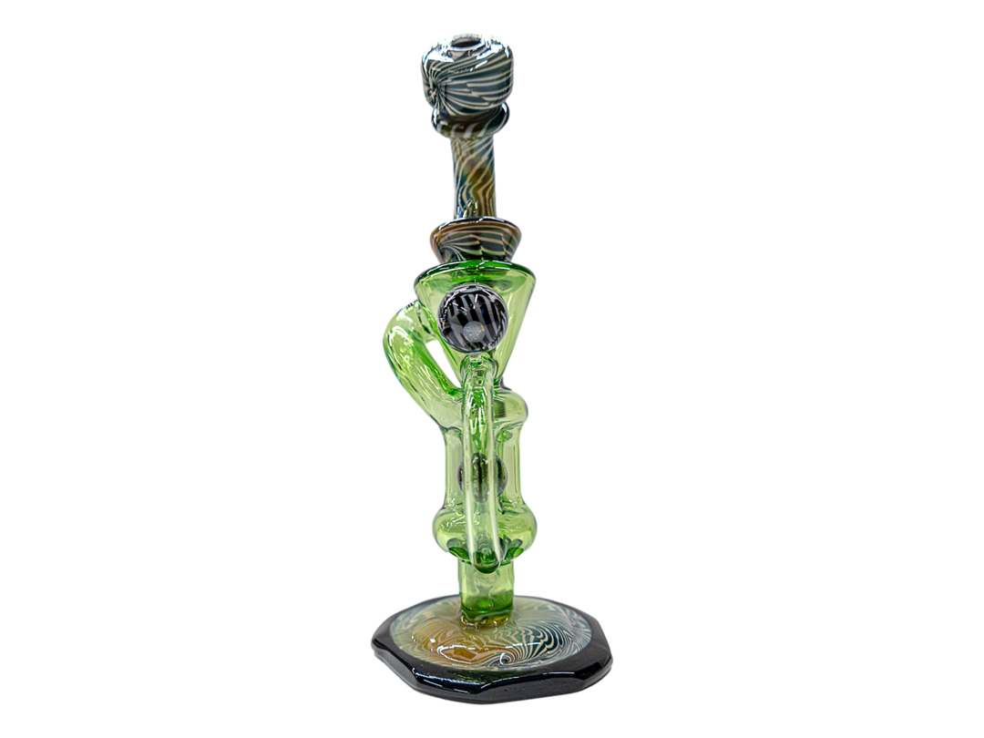 Hoobs x F-Time Trophy Perc Recycler