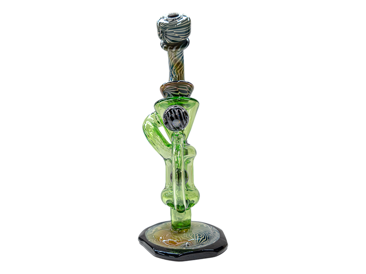 Hoobs x F-Time Trophy Perc Recycler