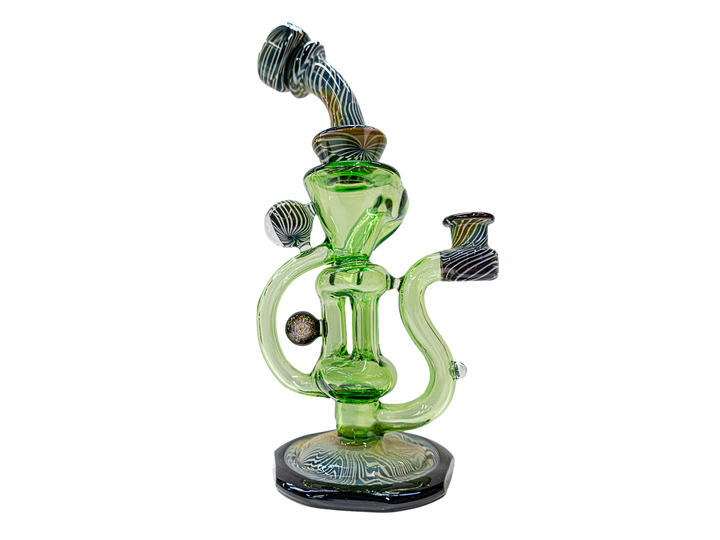 Hoobs x F-Time Trophy Perc Recycler