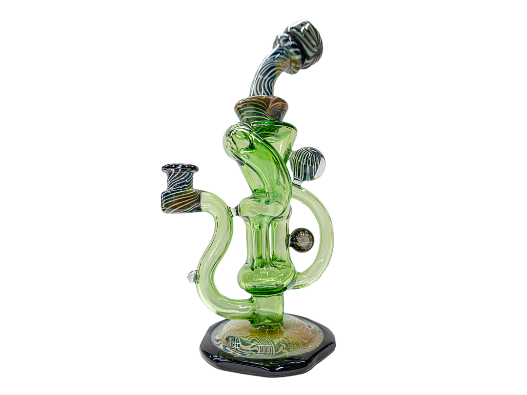 Hoobs x F-Time Trophy Perc Recycler