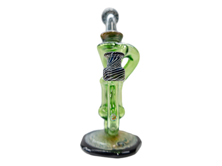 Hoobs x F-Time Trophy Perc Recycler