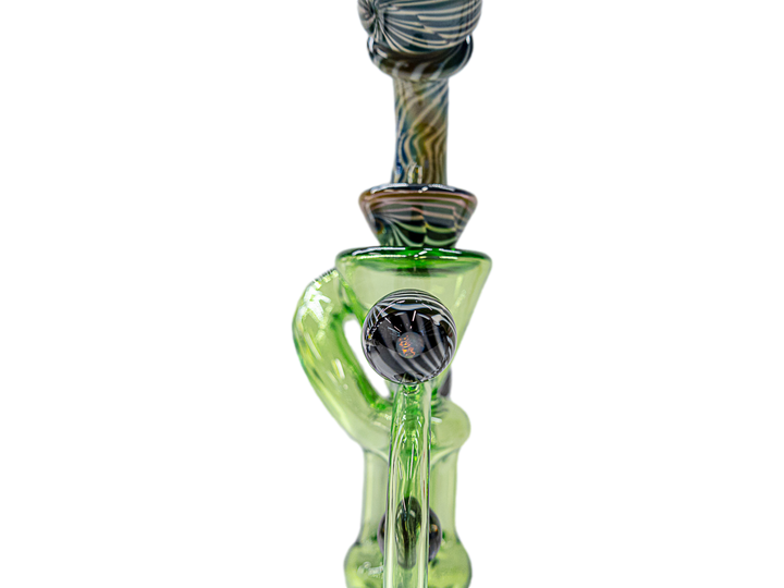 Hoobs x F-Time Trophy Perc Recycler