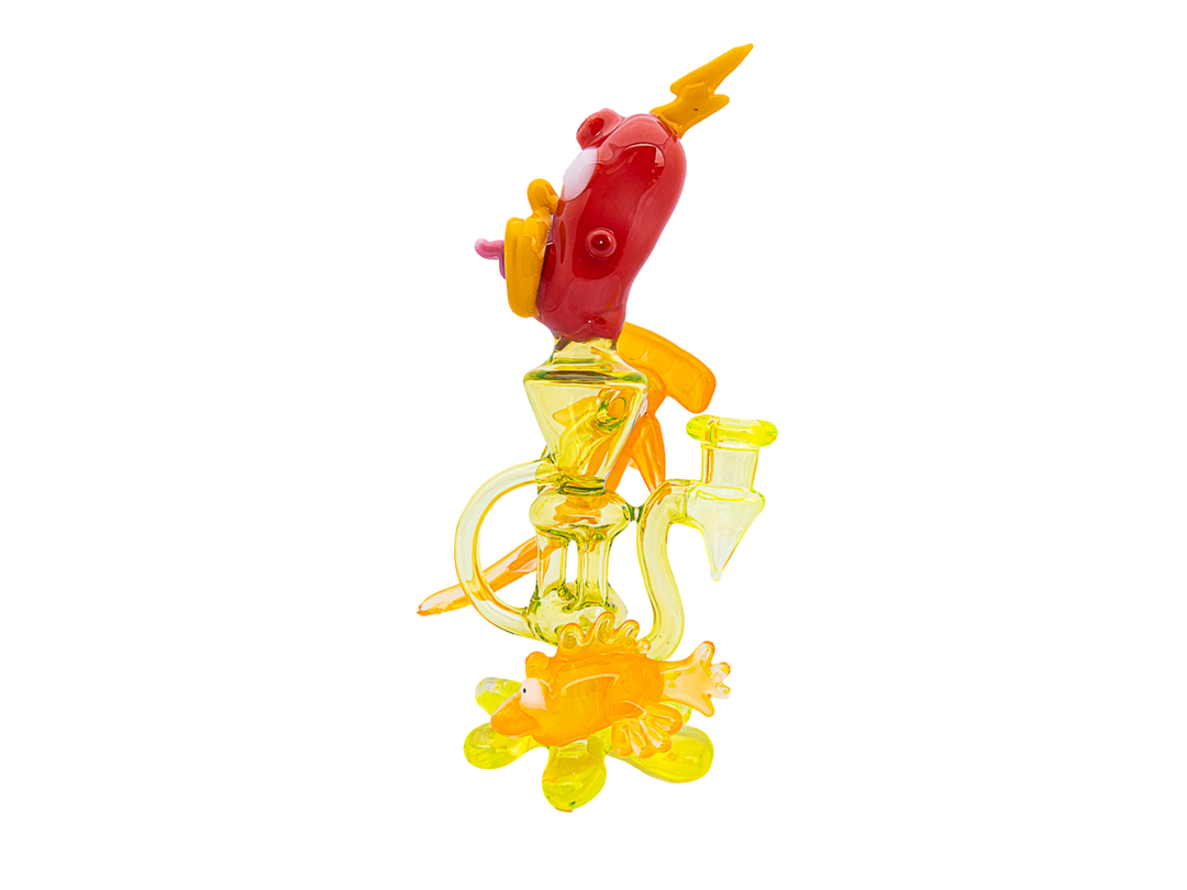 Hoobs x Nerv Trophy Perc Recycler