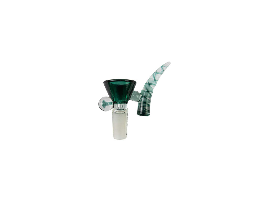 14mm Reverse Long Horn Bowl