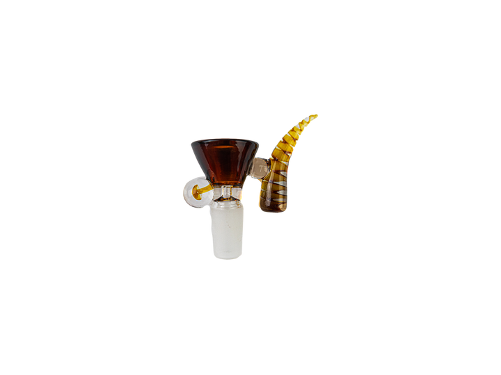 14mm Reverse Long Horn Bowl