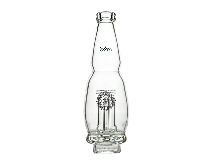 iDab Peak Beer Bottle Clear