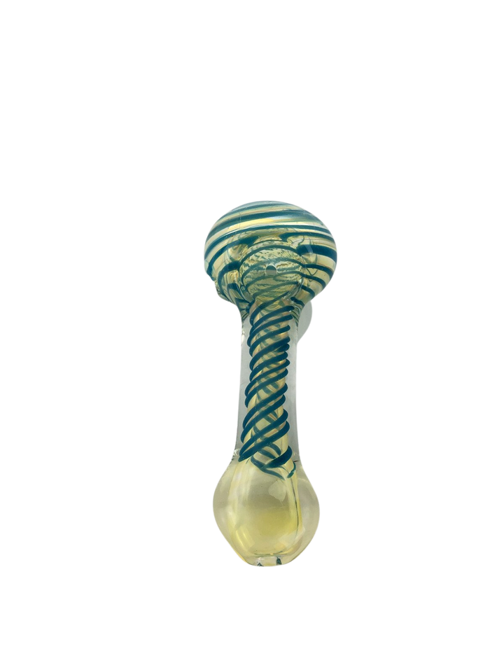 SSP-23 4" Spiral Mix Hand Pipe