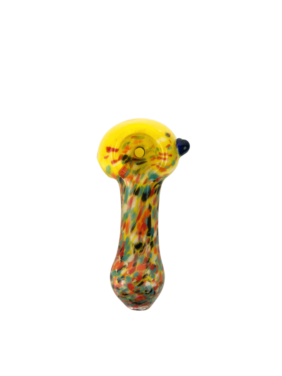 SSP-21 3" Speckled Mix Hand Pipe