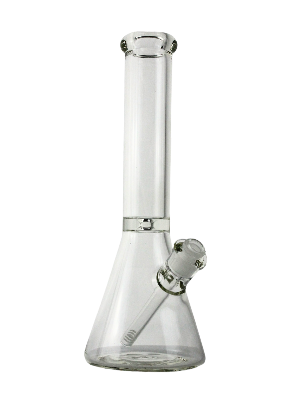 14" 9mm Clear Beaker