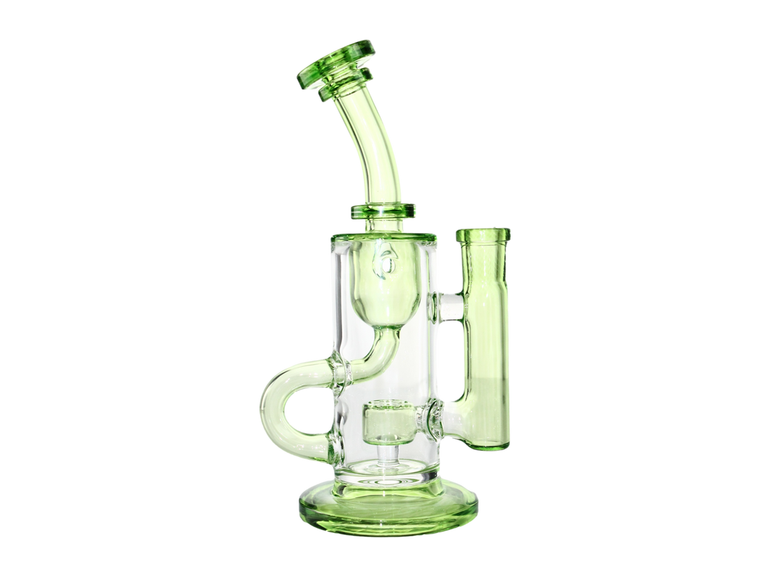 FatBoy Glass Colored Seed Klein