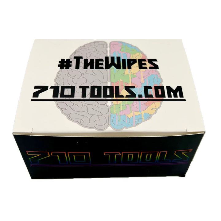 710 Tools The Wipes (5 Pack)