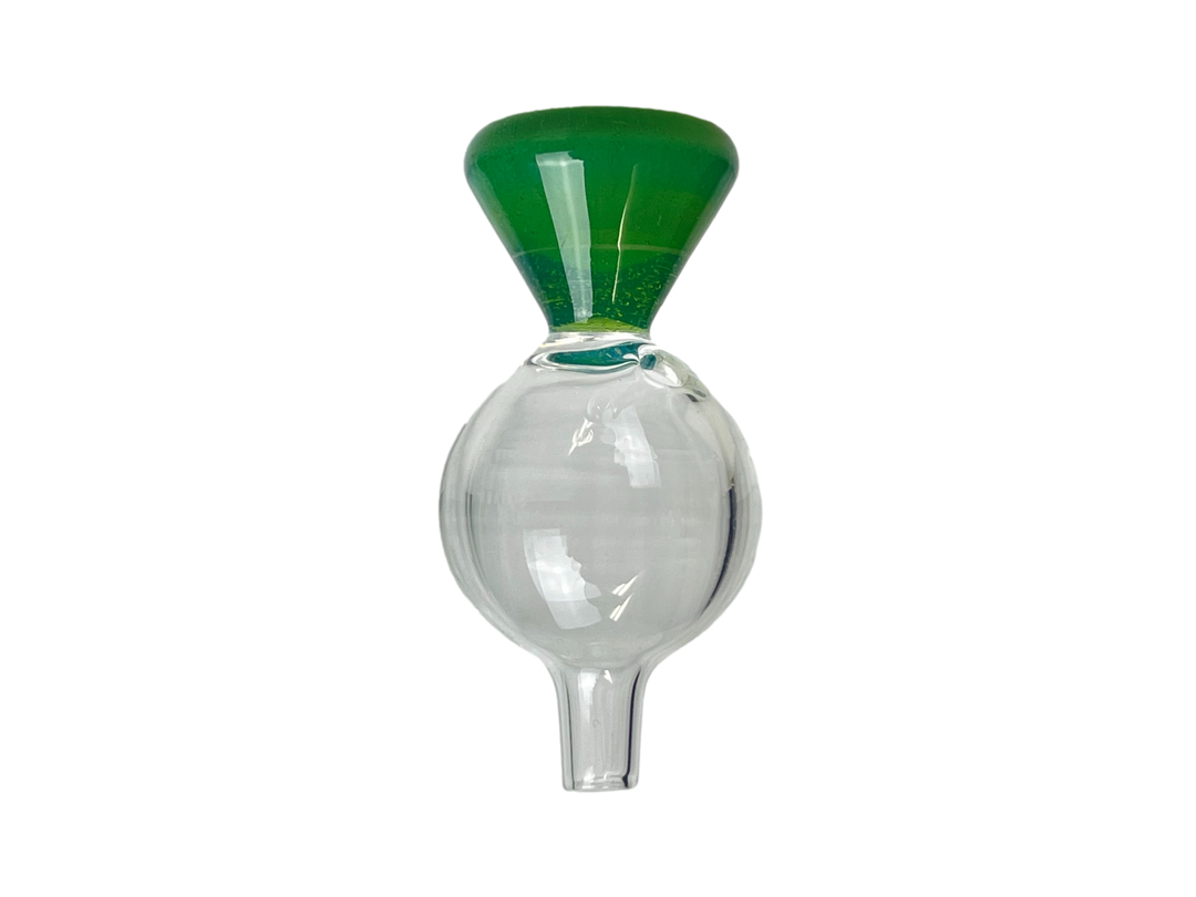 ABMP Clear Bubble Cap w/Colored Handle