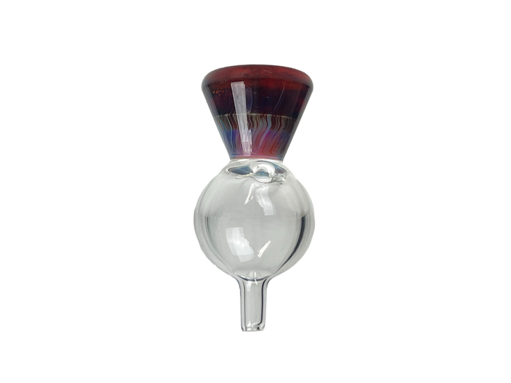 ABMP Clear Bubble Cap w/Colored Handle