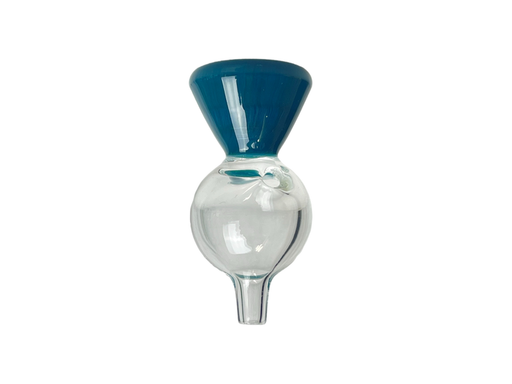 ABMP Clear Bubble Cap w/Colored Handle