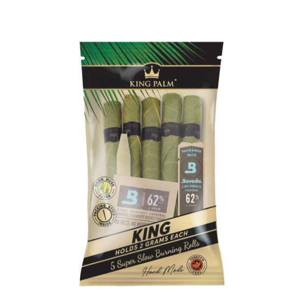 King Palm King 5-Pack 15ct