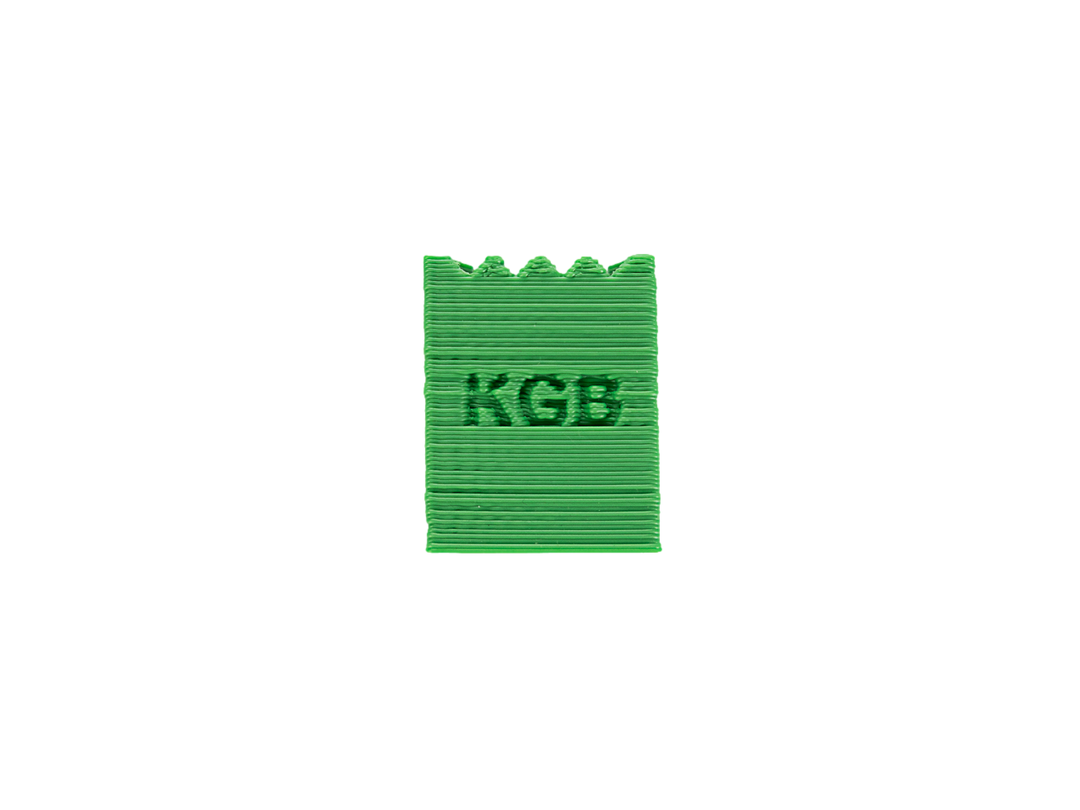 Kuhns x KGB Marble Stand