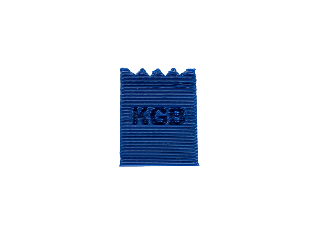 Kuhns x KGB Marble Stand