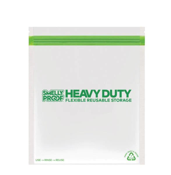 Smelly Proof Bags Large Heavy-Duty (10pc)