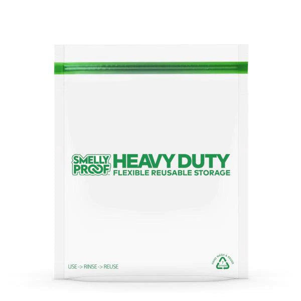 Smelly Proof Bags Large Stand Up Heavy-Duty (10pc)
