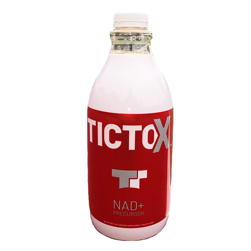 TicTox Detox 50 oz