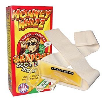 Monkey Whizz Synthetic Urine - zwavedistro