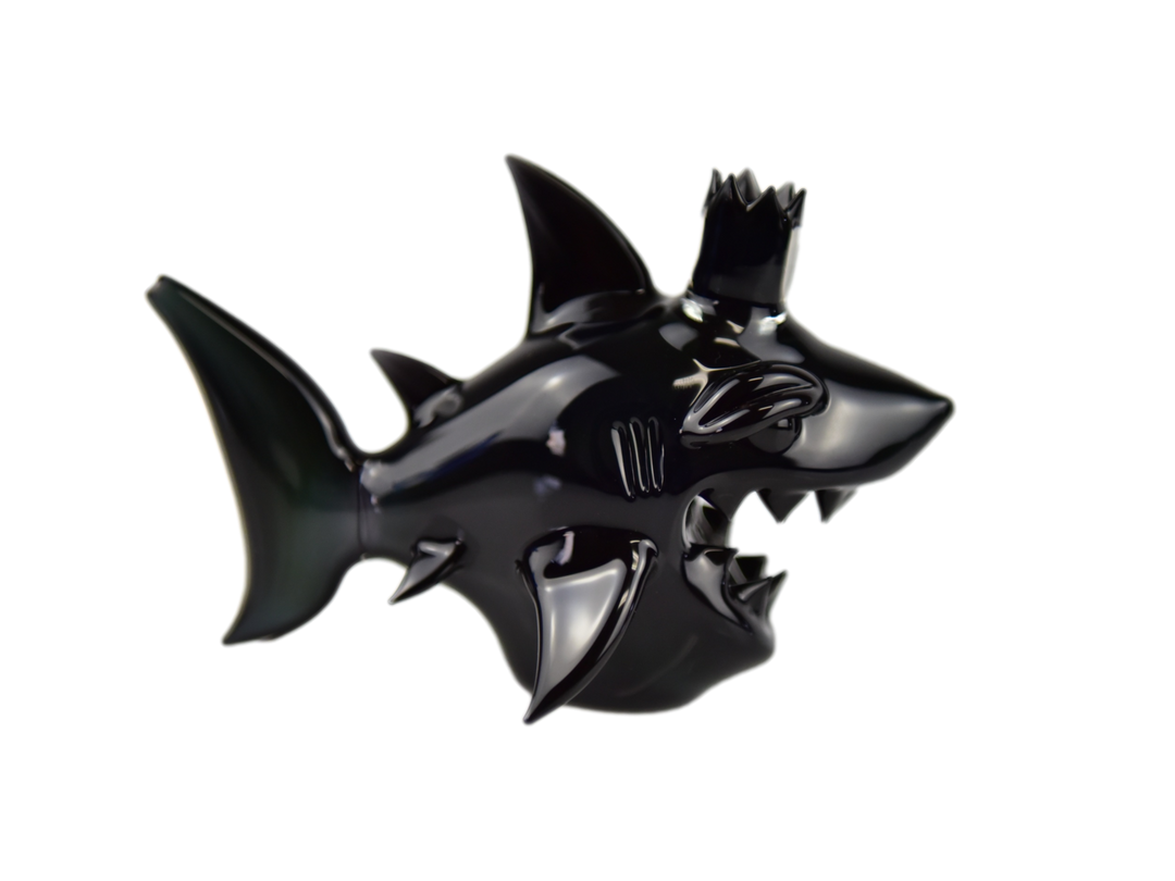 Niko Cray Jet Black Shark