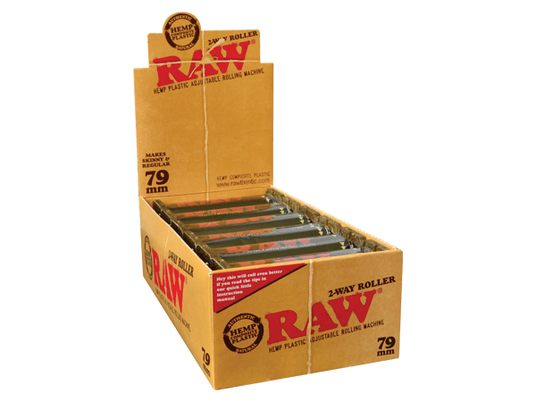 Raw 2-Way Roller 79mm