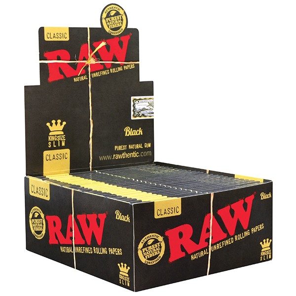 RAW King Size Slim Box