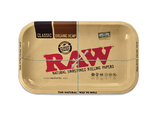 RAW Rolling Tray (Small) - Classic