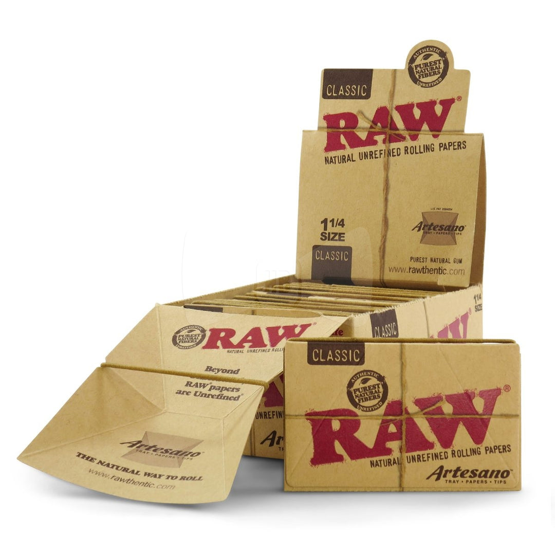 RAW Artesano Rolling Papers