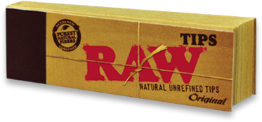 Raw Tips Box 50pk