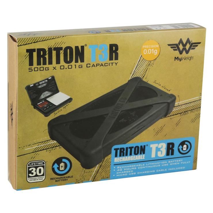 Triton Rechargeable Scale T3R