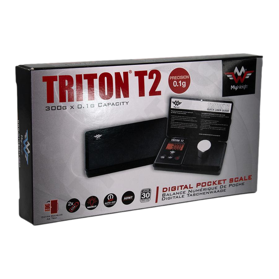 Triton T2 300g X .1g