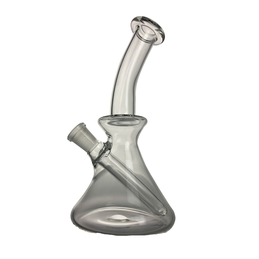 Glassfoyohash Clear Mini Beaker