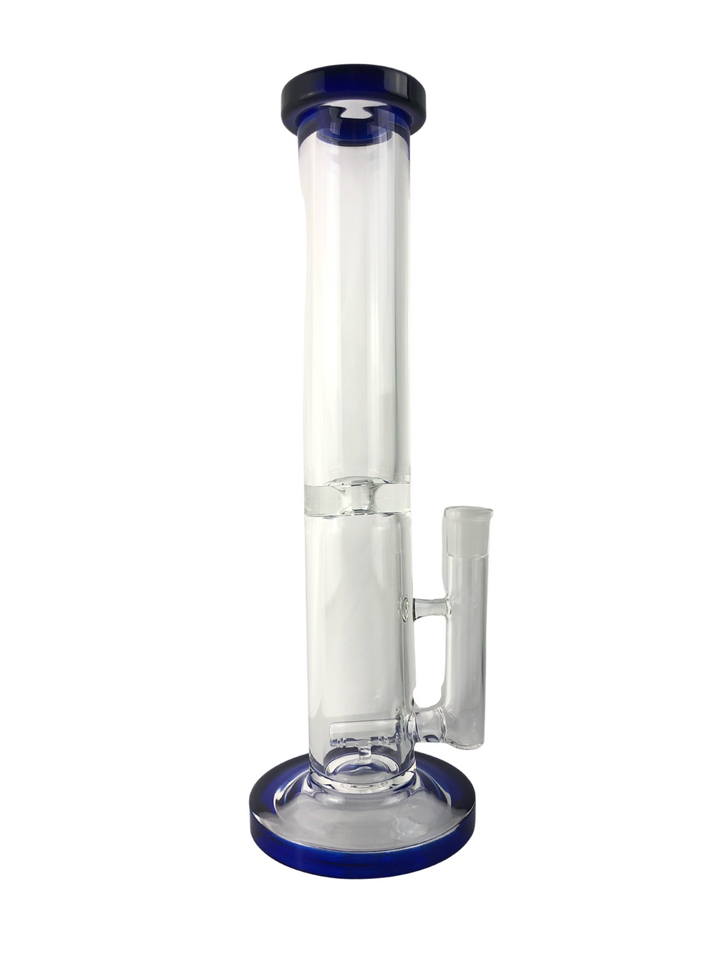 14" 7mm Stemless Straight w/ Color