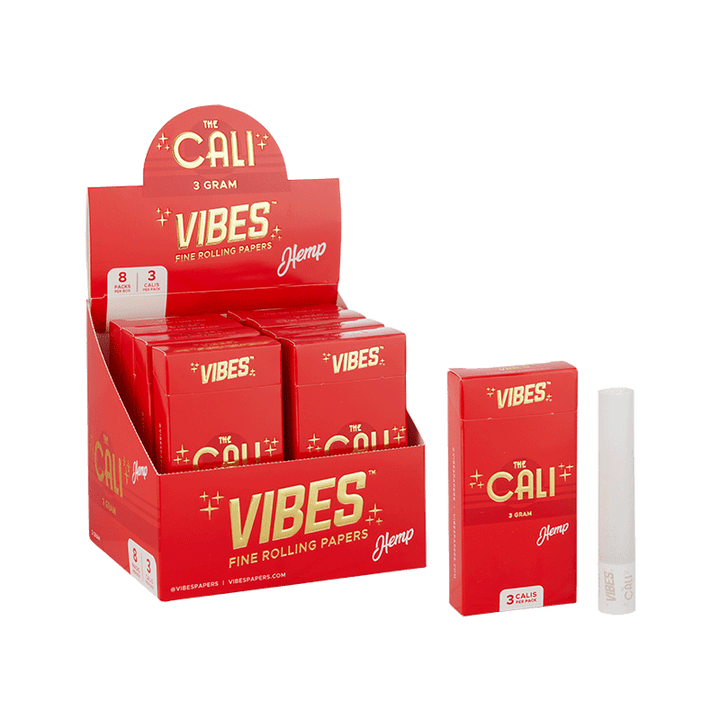 VIBES Cali 3 Gram Hemp