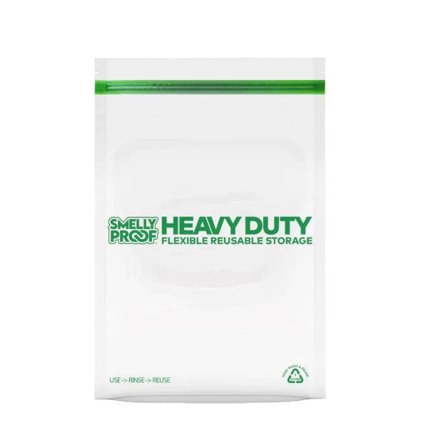 Smelly Proof Bags Extra Large Stand Up Heavy-Duty (10pc)