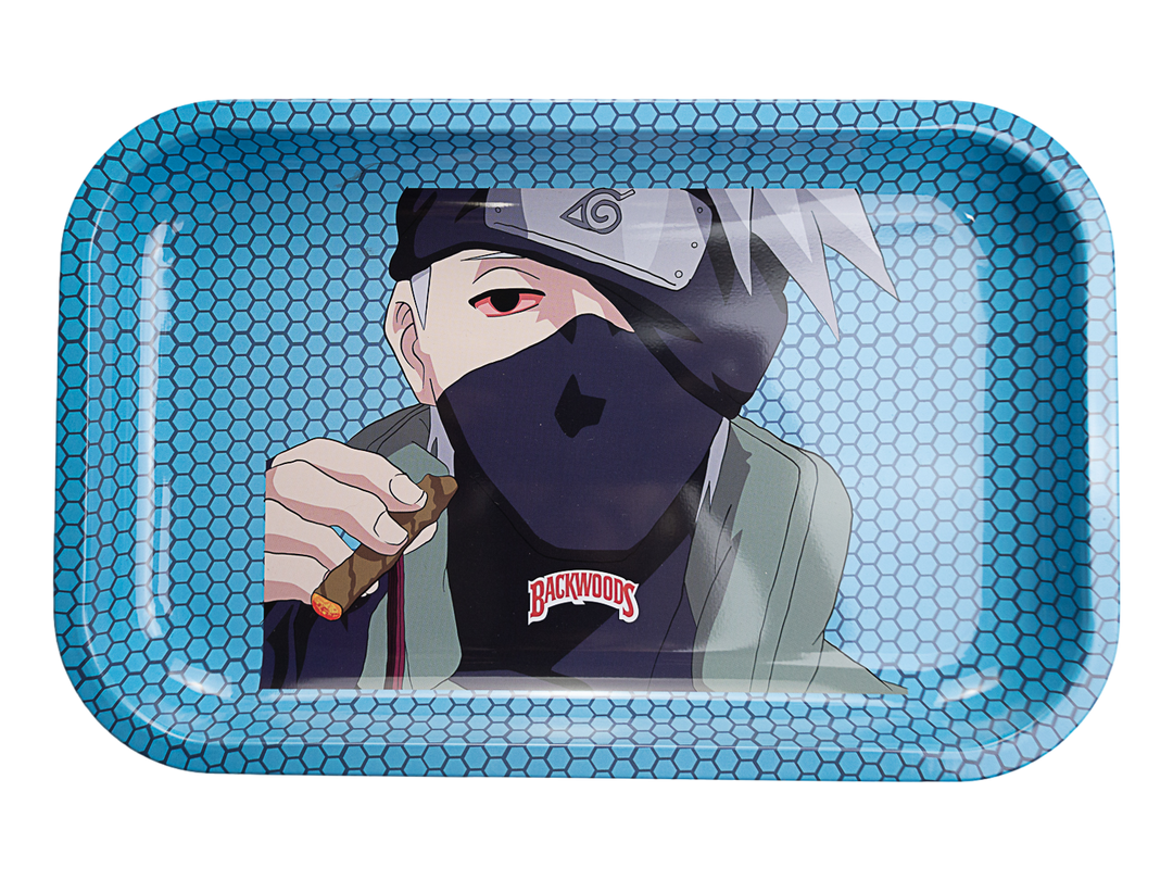 Medium Backwood Rolling Tray