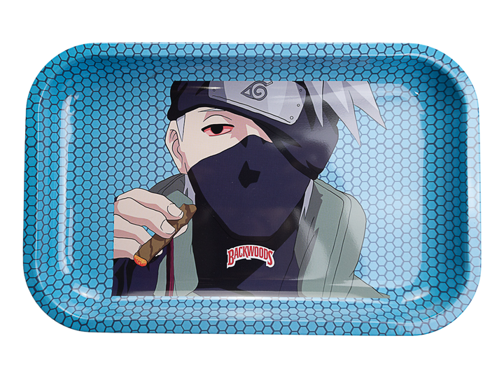 Medium Backwood Rolling Tray