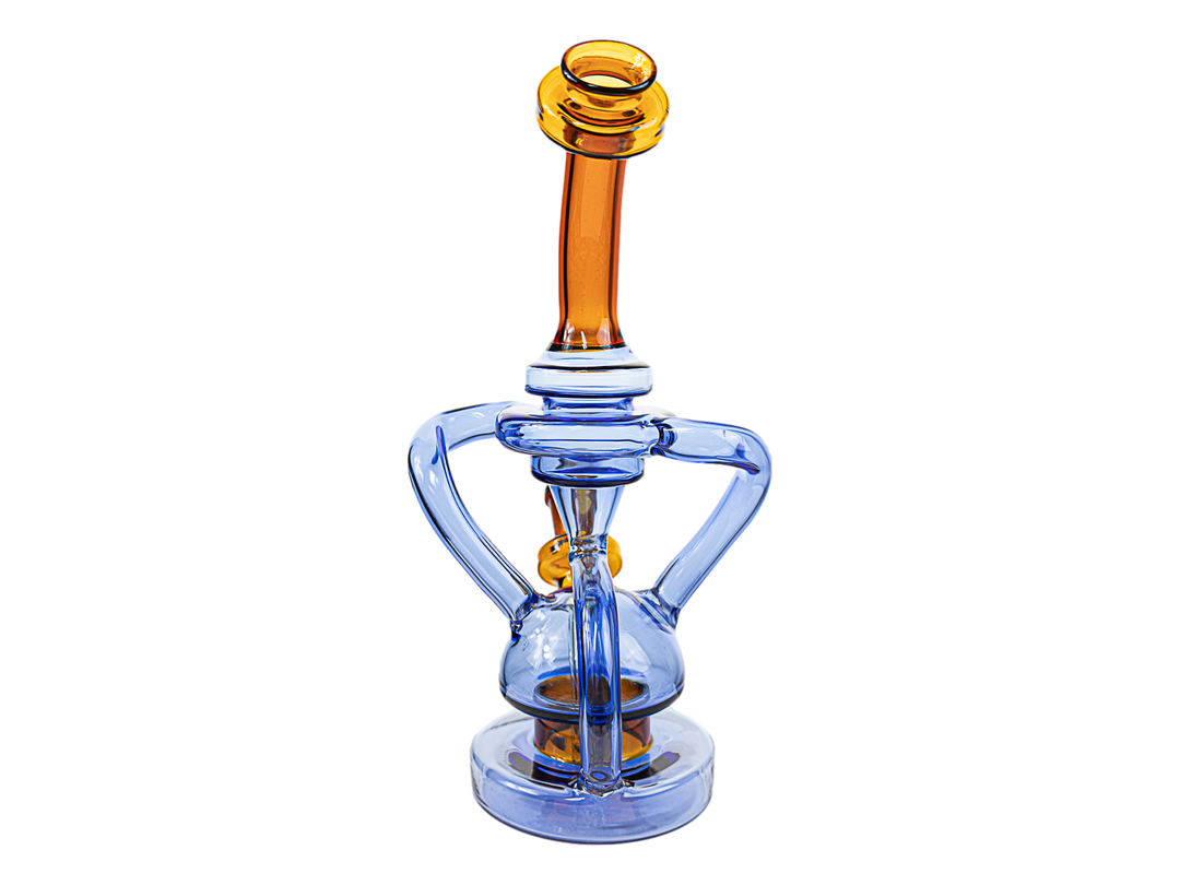 9" Orb Recycler