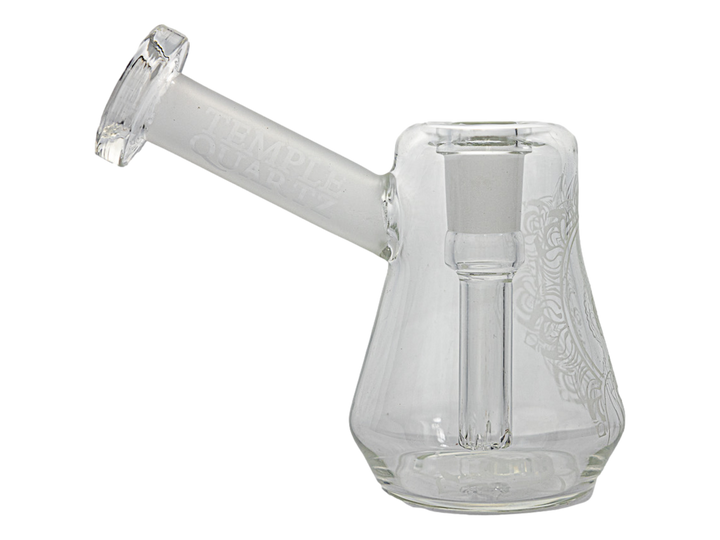 Temple Quartz Cyrus Dab Rig Kit