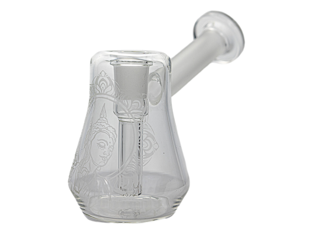 Temple Quartz Cyrus Dab Rig Kit