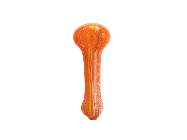 4.5" Solid Color Rasta Hand Pipe Mix